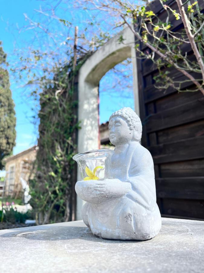 Mas De L'estiou Alloggio in famiglia